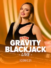 Gravity Black Jack