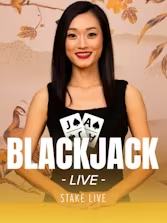 Jogue Black Jack no Stake Casino!